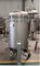 2m2 Dn100 Paslanmaz Çelik Torba Filtre Muhafazası Suyu ve Şurup Filtrasyonu